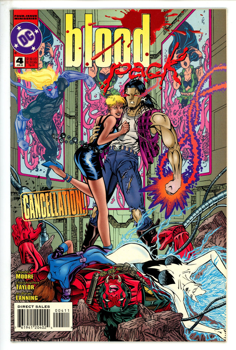 Blood Pack 4 (1995)