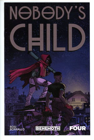 Nobodys Child 4 (2021)