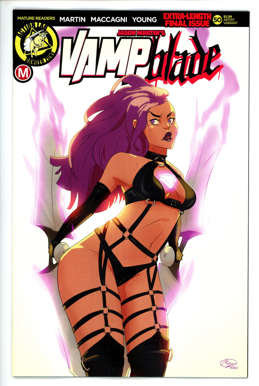 Vampblade 50 Huang Variant (2021)