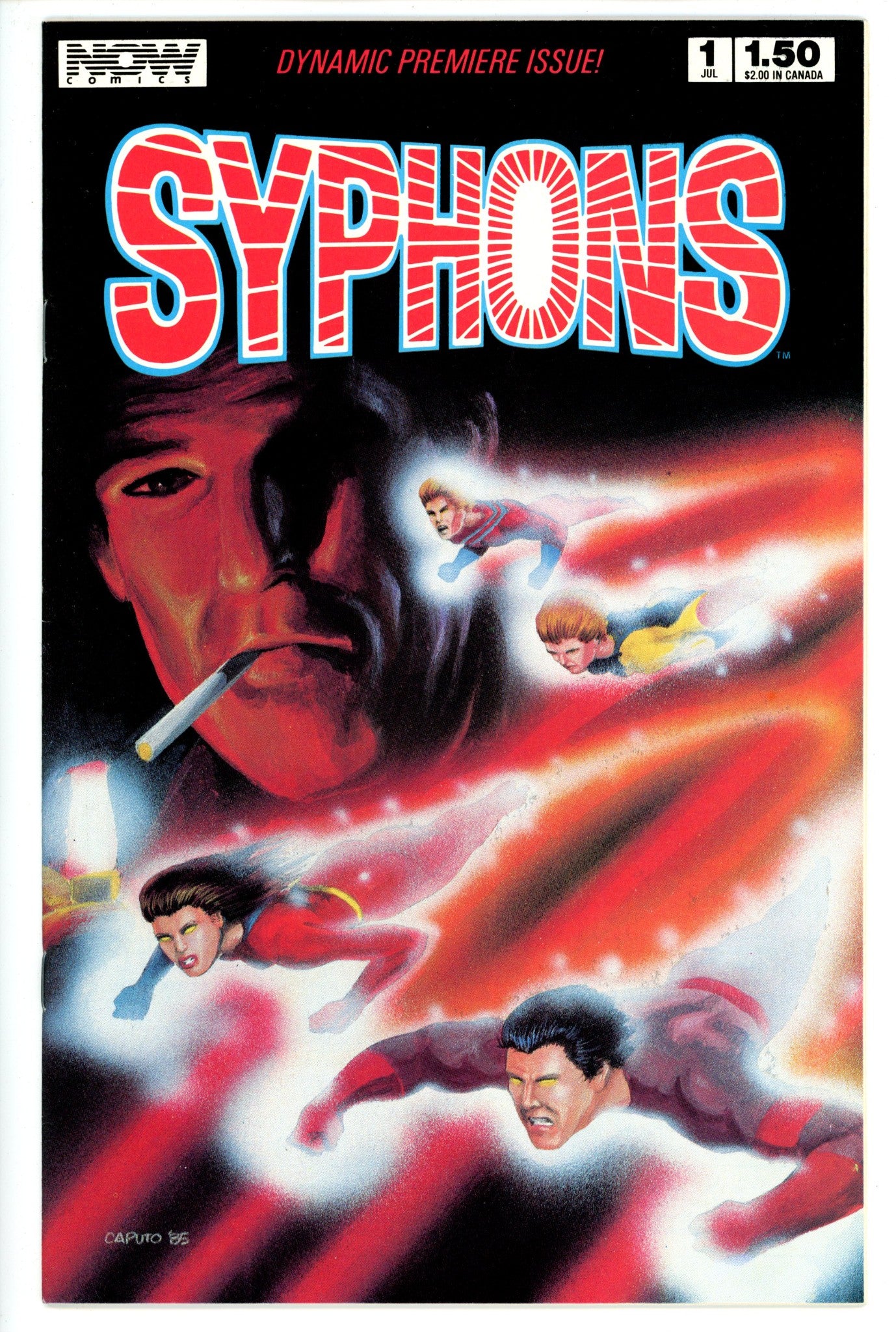 Syphons 1