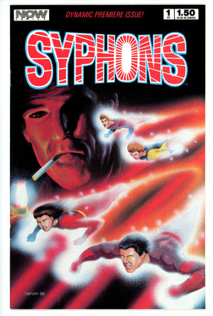 Syphons 1