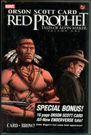 Red Prophet Tales of Alvin Baker Vol 1 HC