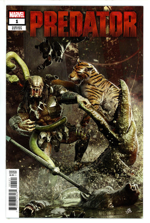 Predator 1 Barends Variant (2023)