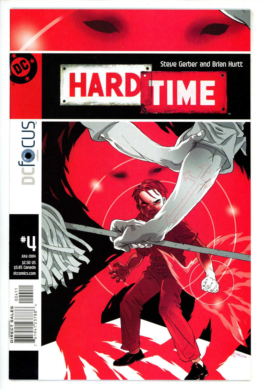 Hard Time 4