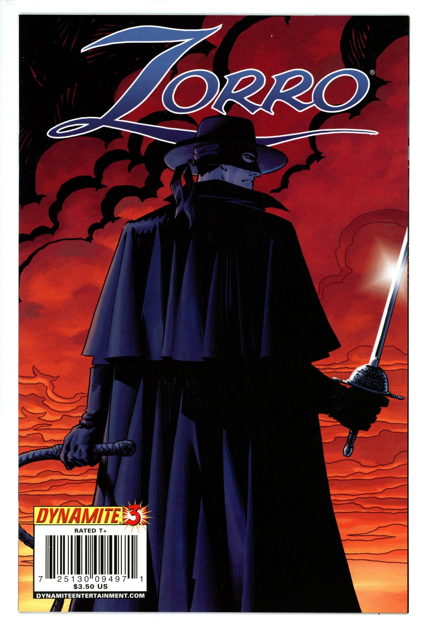 Zorro 3