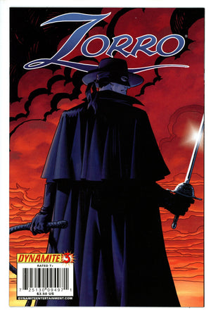 Zorro 3