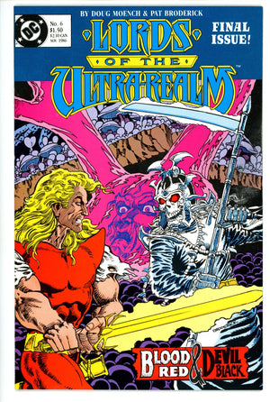 Lords of the Ultra-Realm 6