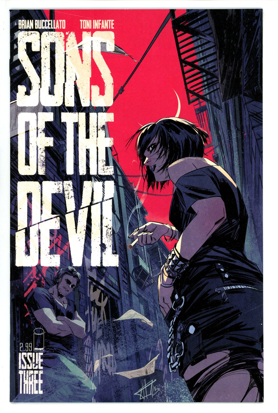 Sons of the Devil 3 (2015)