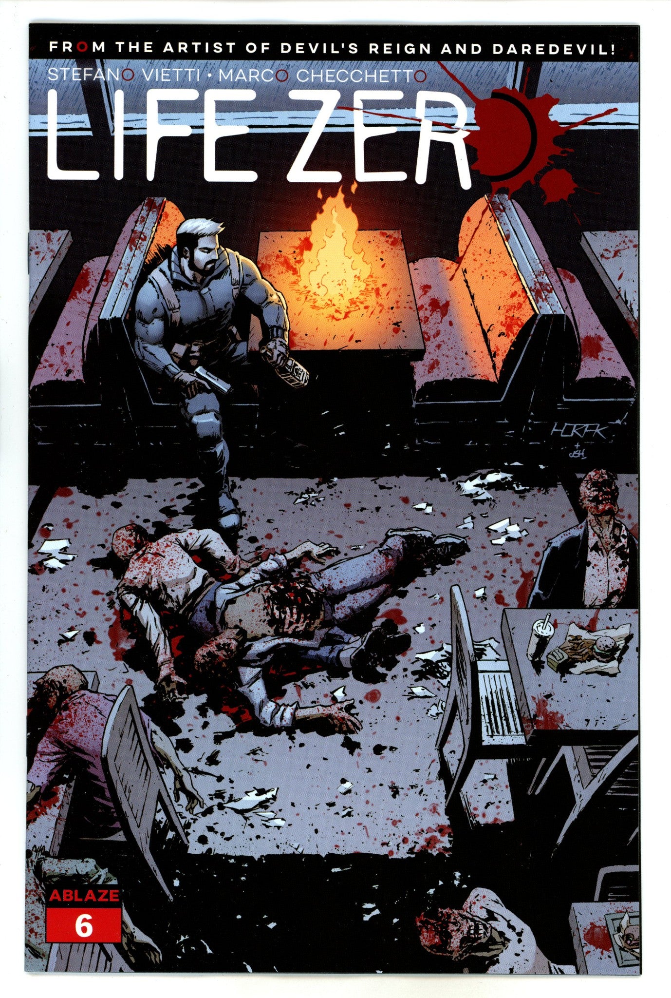 Life Zero 6 Horak Variant (2022)
