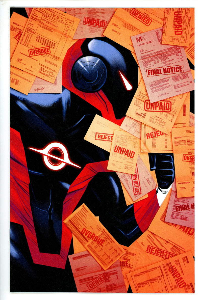 Radiant Black 6 Doaly Variant NM (2021)