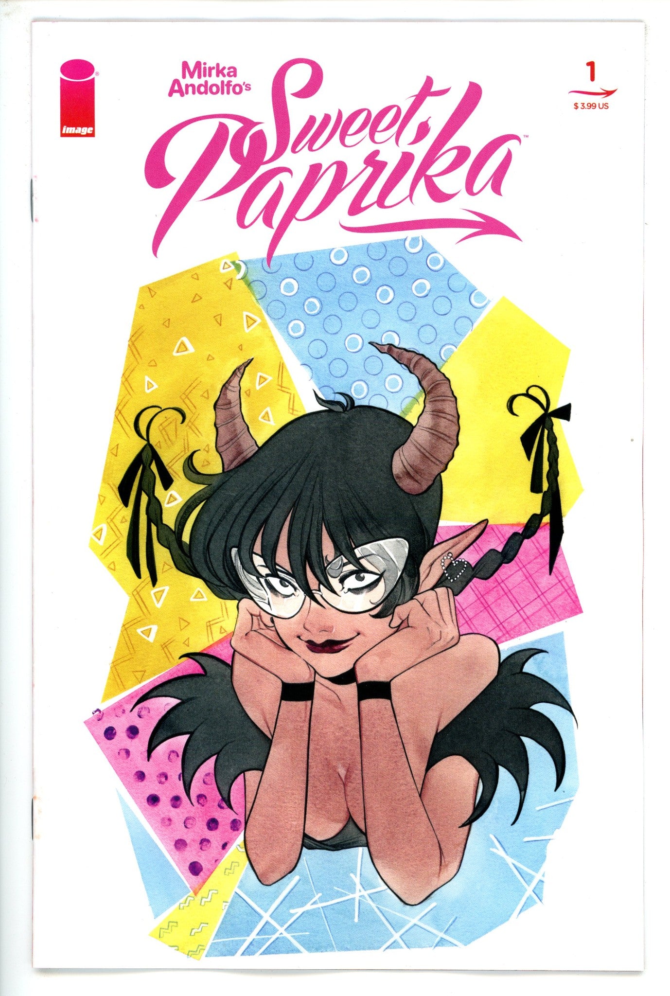 Sweet Paprika 1 Momoko Variant (2021)