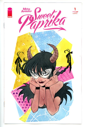 Sweet Paprika 1 Momoko Variant (2021)