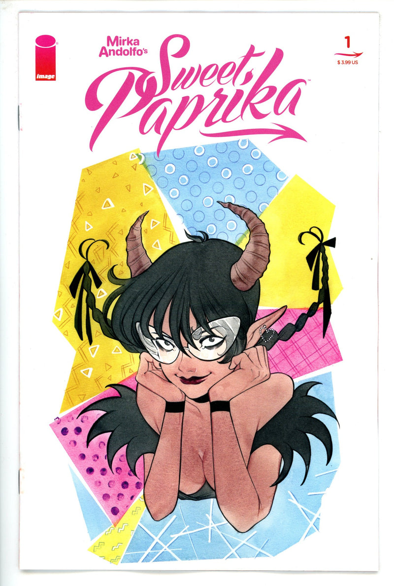 Sweet Paprika 1 Momoko Variant (2021)