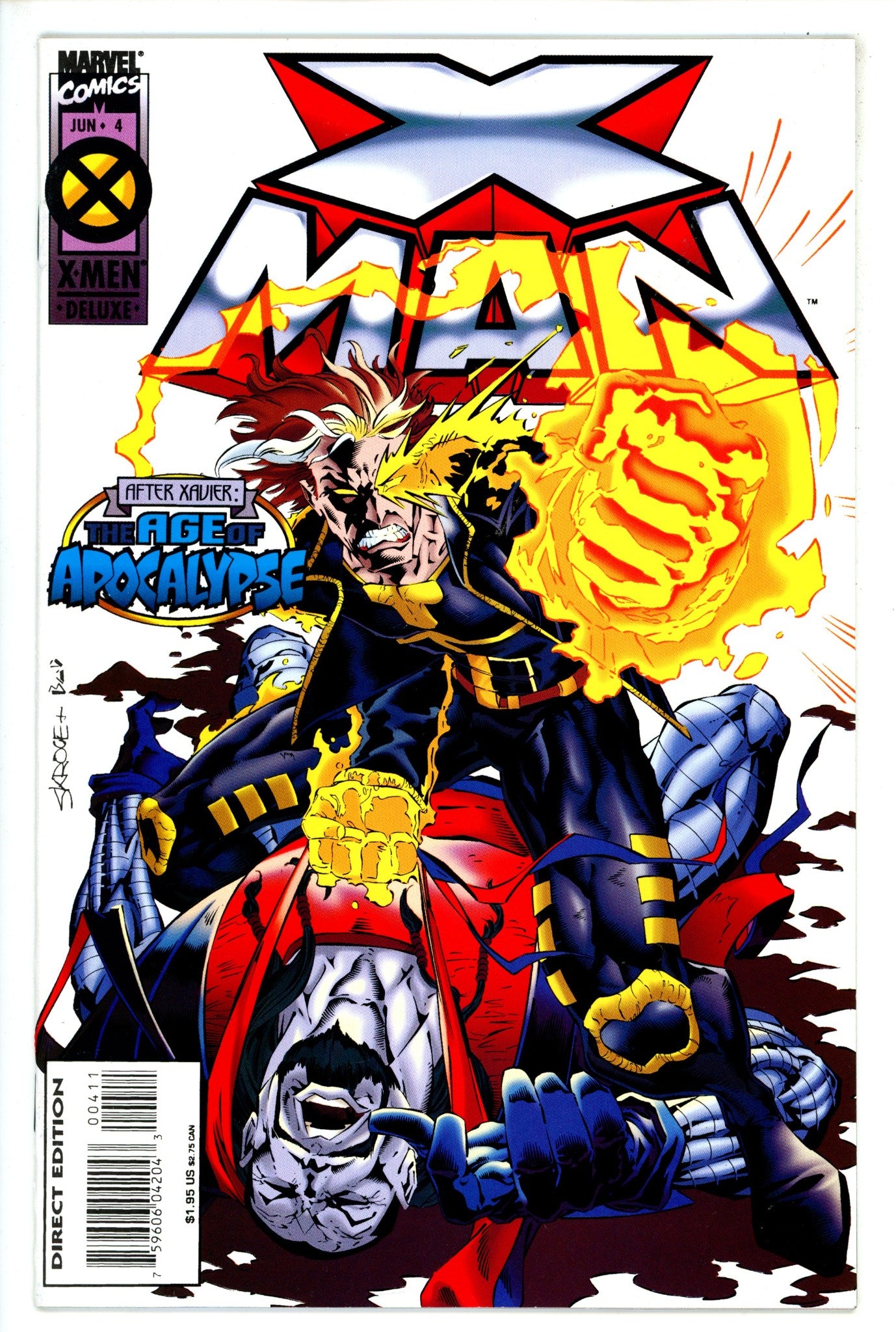 X-Man 4