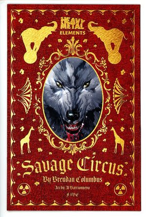 Savage Circus 5 (2021)