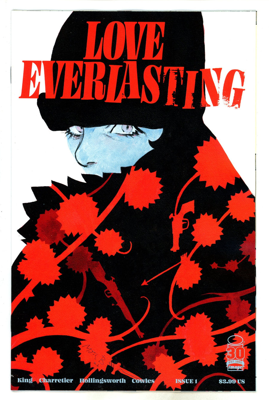 Love Everlasting 1 Bergara Variant NM