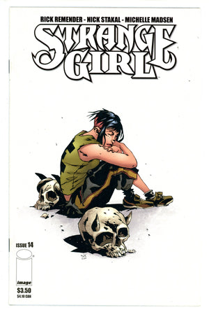 Strange Girl 14 (2007)