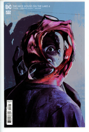 Nice House on the Lake 6 Rodriguez Variant (2021)