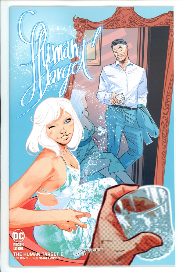 Human Target 8 Jimenez Variant (2022)