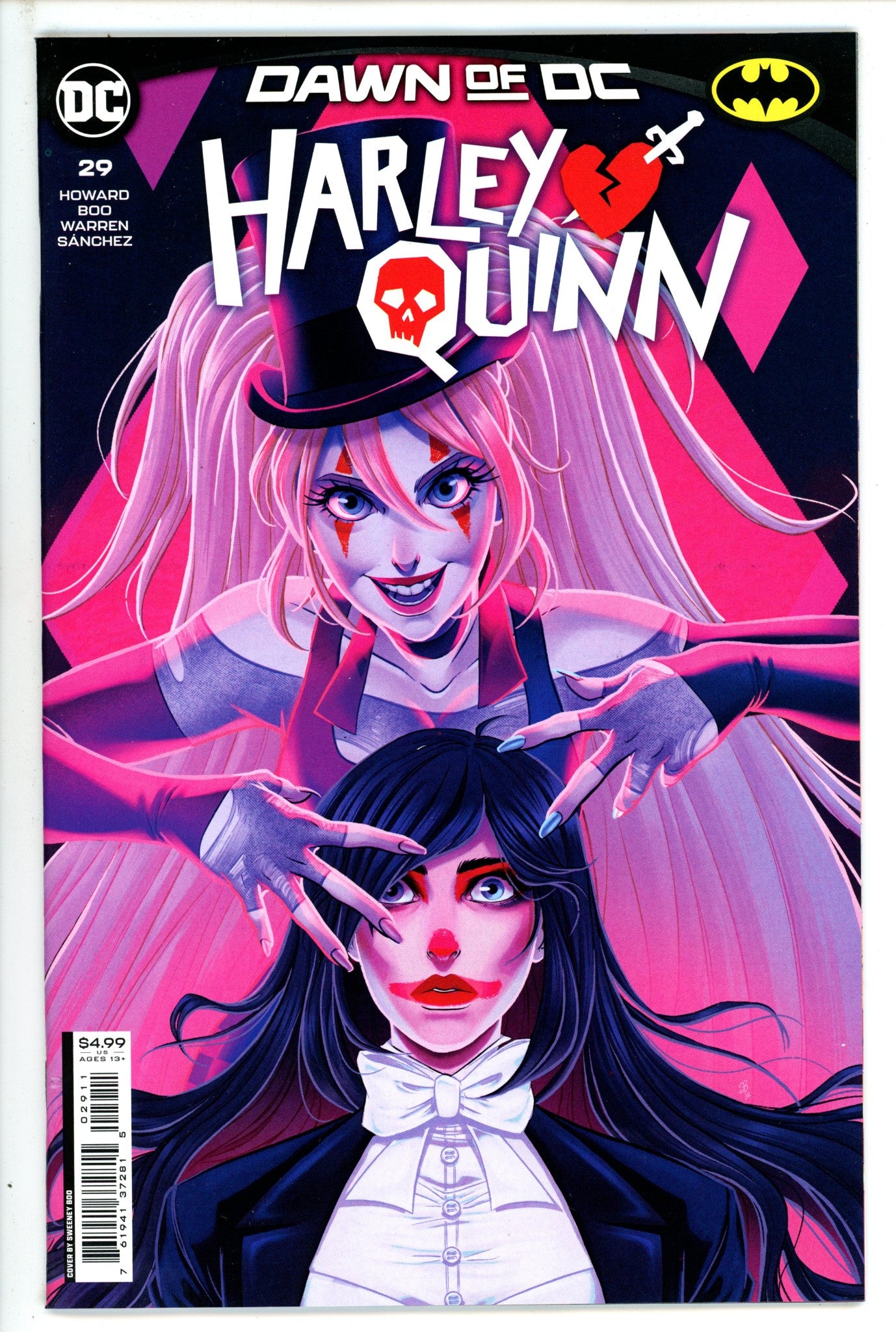 Harley Quinn Vol 4 29 (2023)