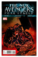 New Avengers Vol 2 14