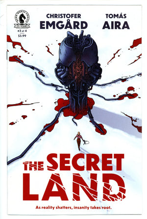 Secret Land 3 (2021)