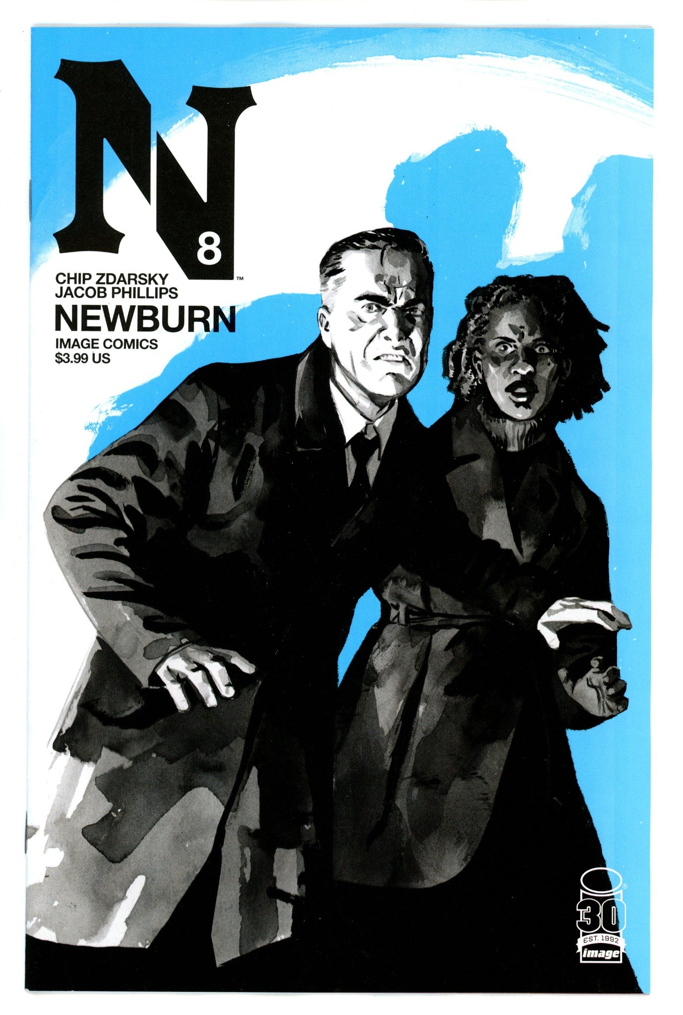 Newburn 8 (2022)