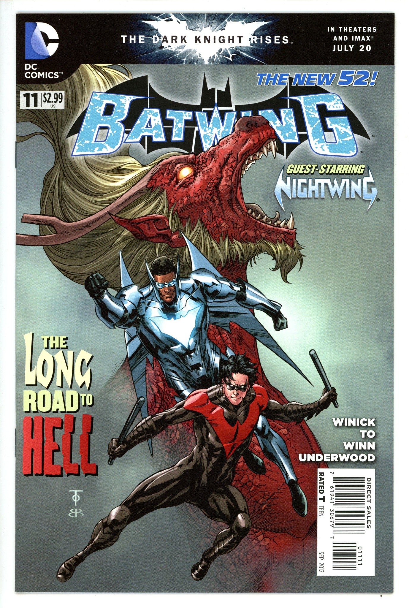 Batwing 11