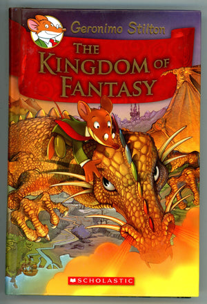Kingdom of Fantasy HC Young Reader