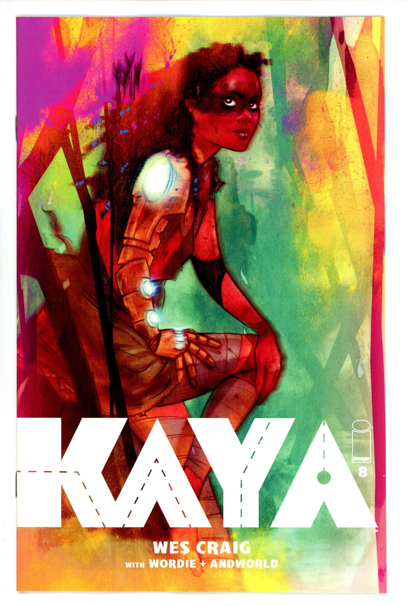 Kaya 8 Lotay Variant (2023)