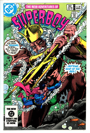 The New Adventures of Superboy 44