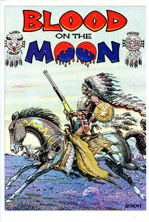 Blood On The Moon 1
