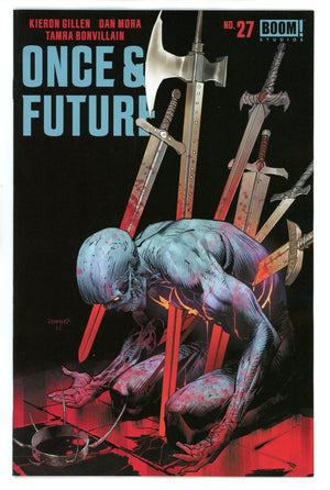 Once & Future 27 (2022)