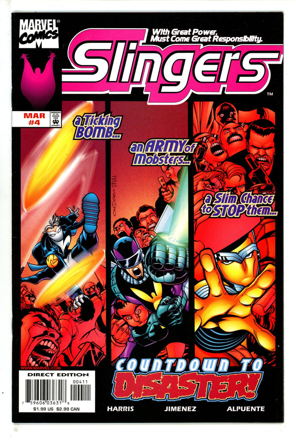 Slingers 4 (1999)