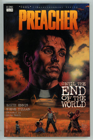 Preacher Until the End of the World TPB 3rd Print