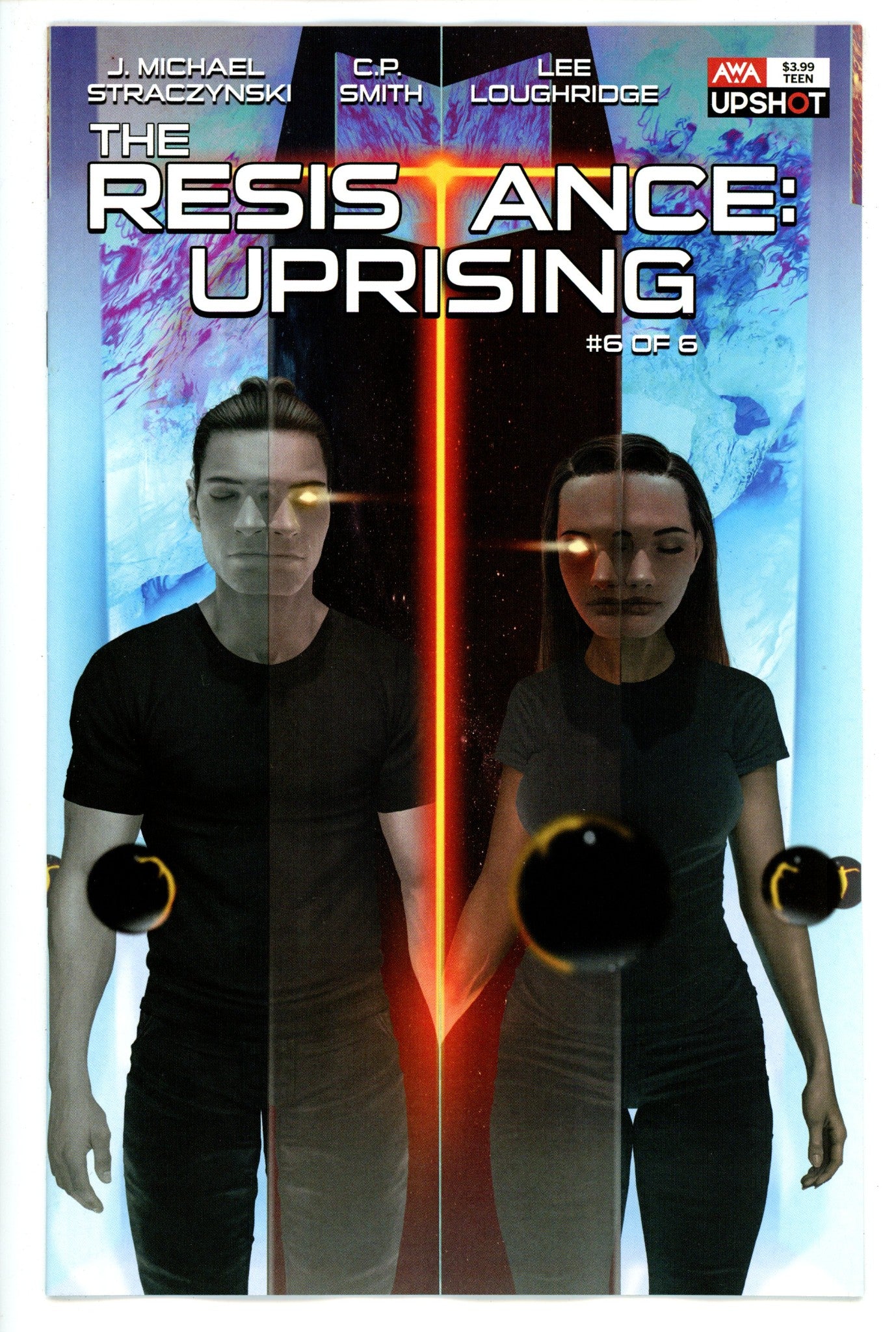 Resistance Uprising 6 (2021)