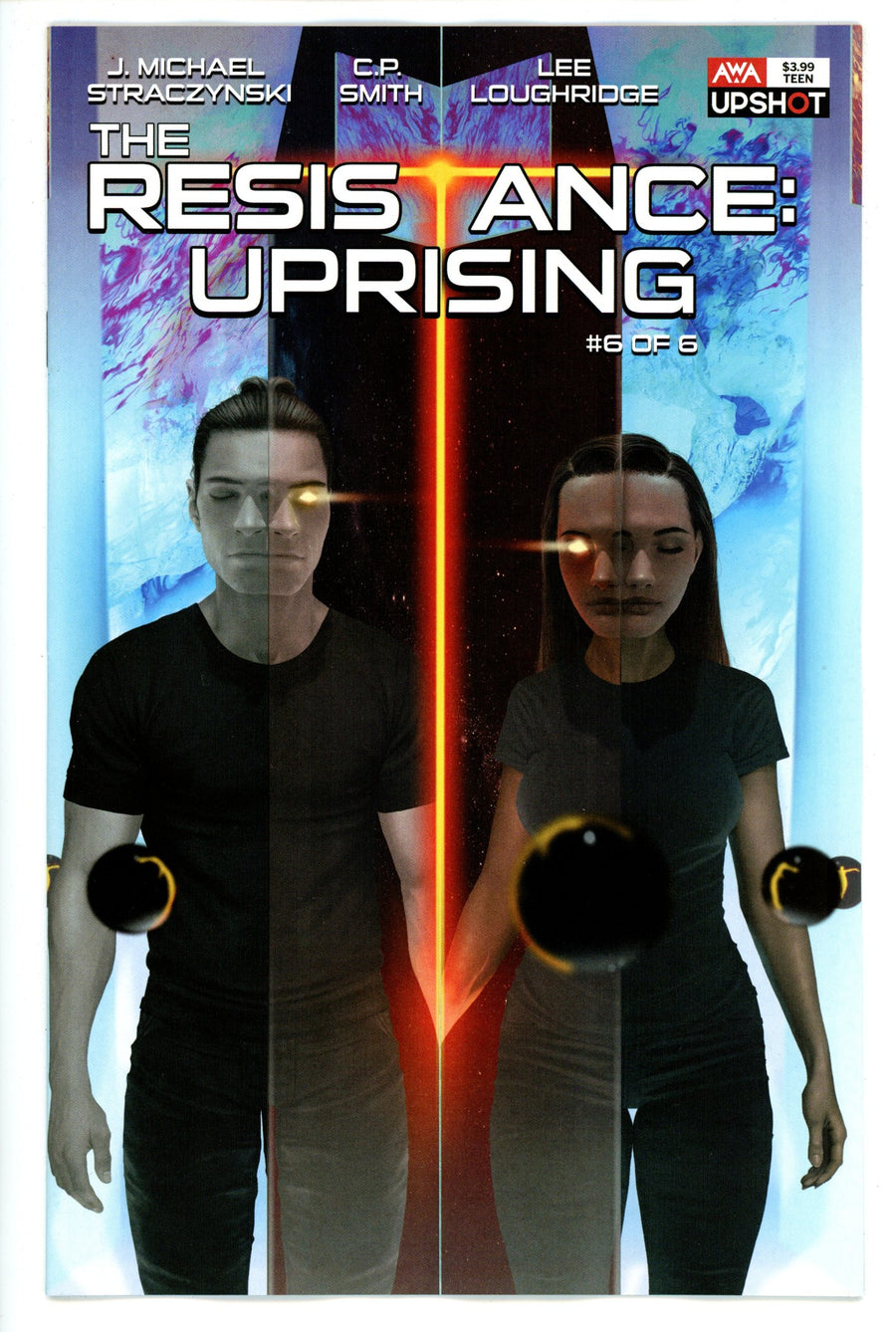 Resistance Uprising 6 (2021)