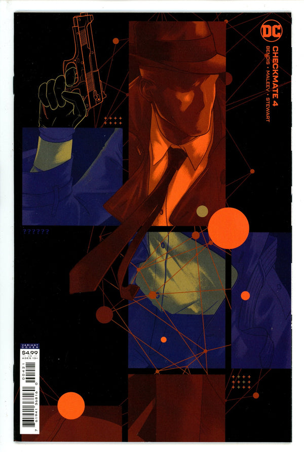 Event Leviathan Checkmate 4 Taylor Variant