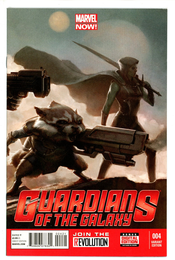 Guardians of the Galaxy Vol 3 4 Movie Concept Variant