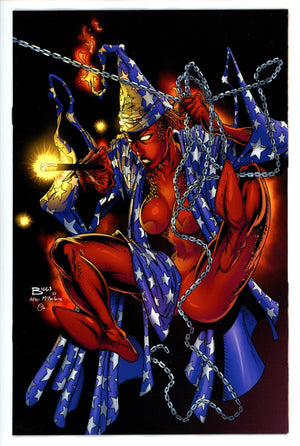NYX 5 Biggs Virgin Variant