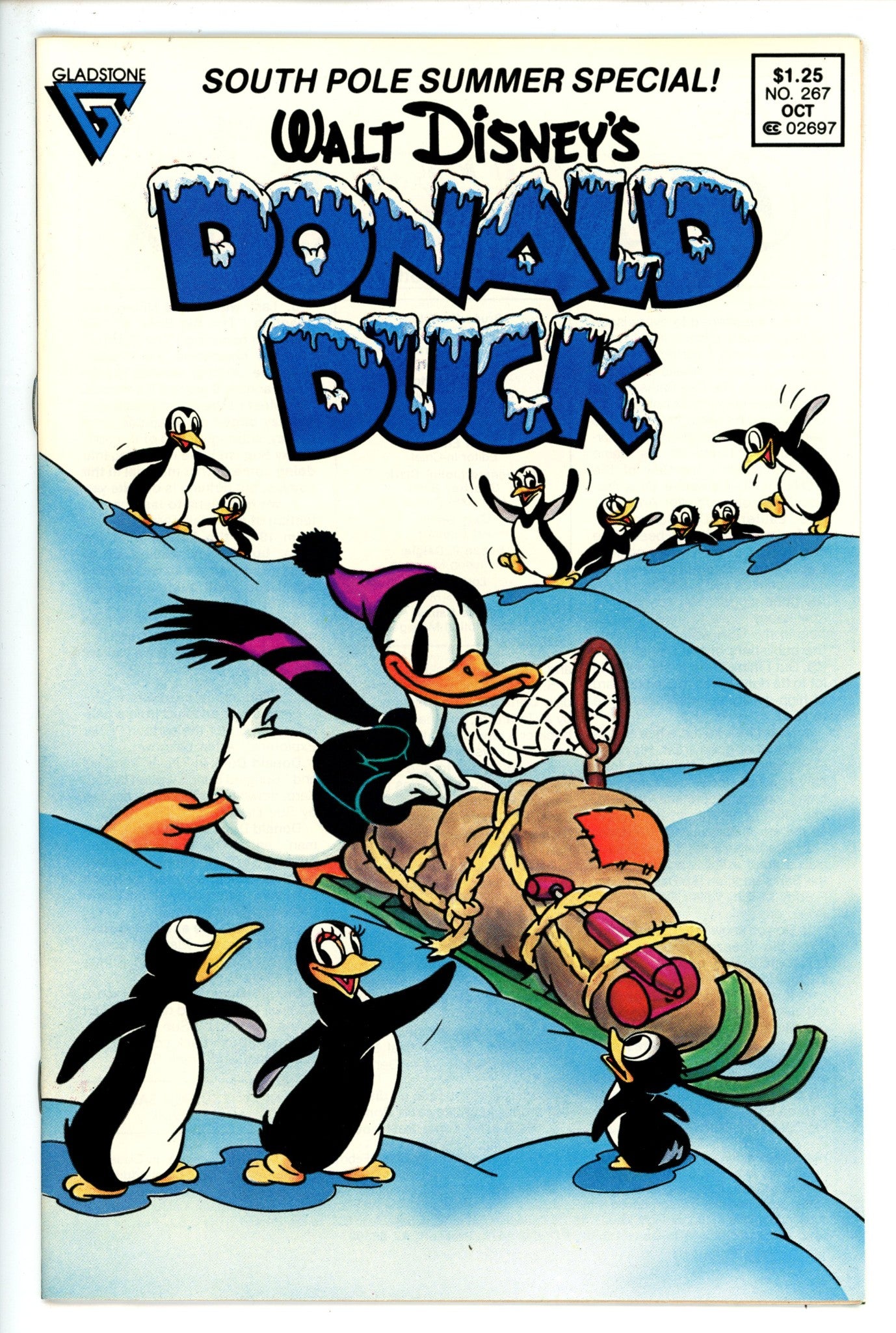 Donald Duck 267