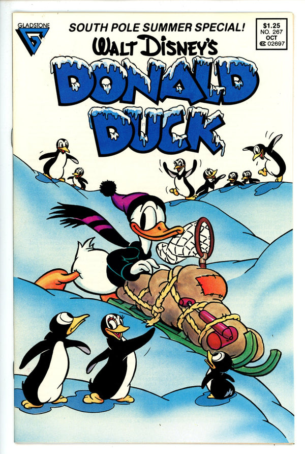 Donald Duck 267