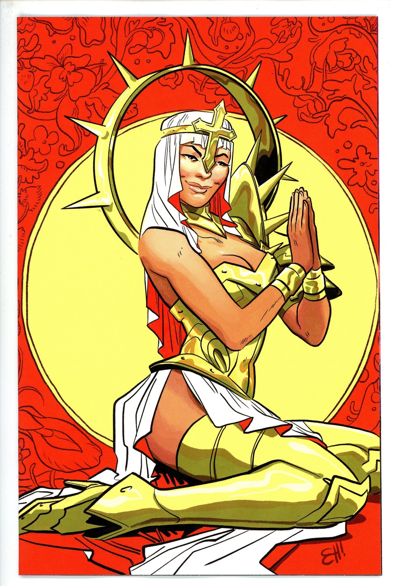 Sonjaversal 3 Henderson Variant-Dynamite-CaptCan Comics Inc