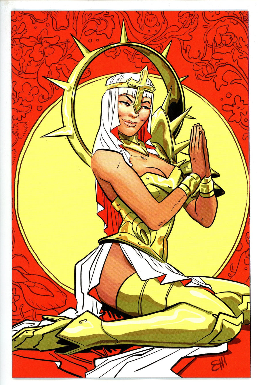 Sonjaversal 3 Henderson Variant-Dynamite-CaptCan Comics Inc