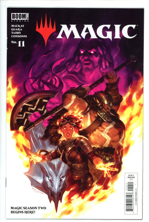 Magic the Gathering 11 (2022)