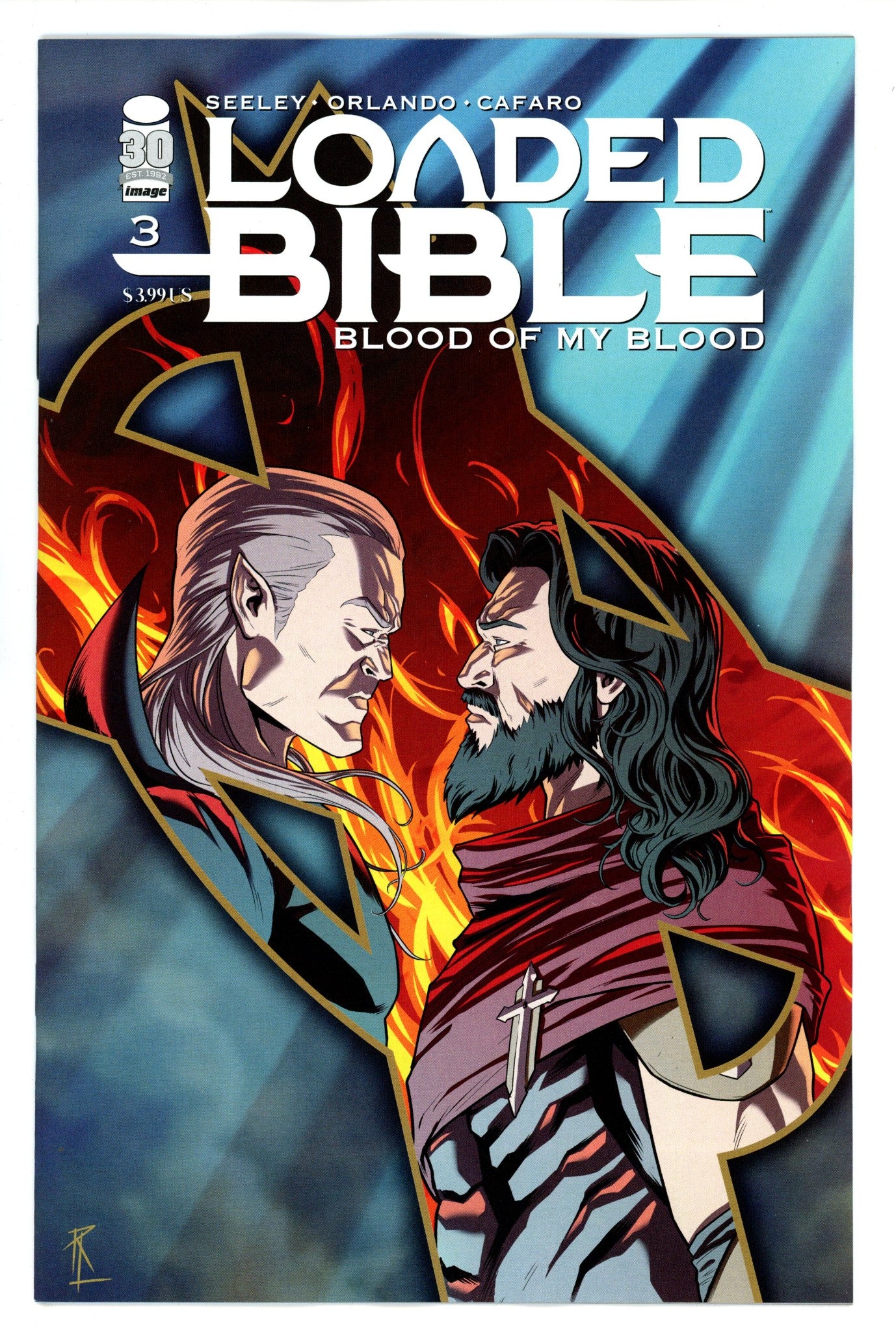 Loaded Bible Blood of My Blood 3 (2022)