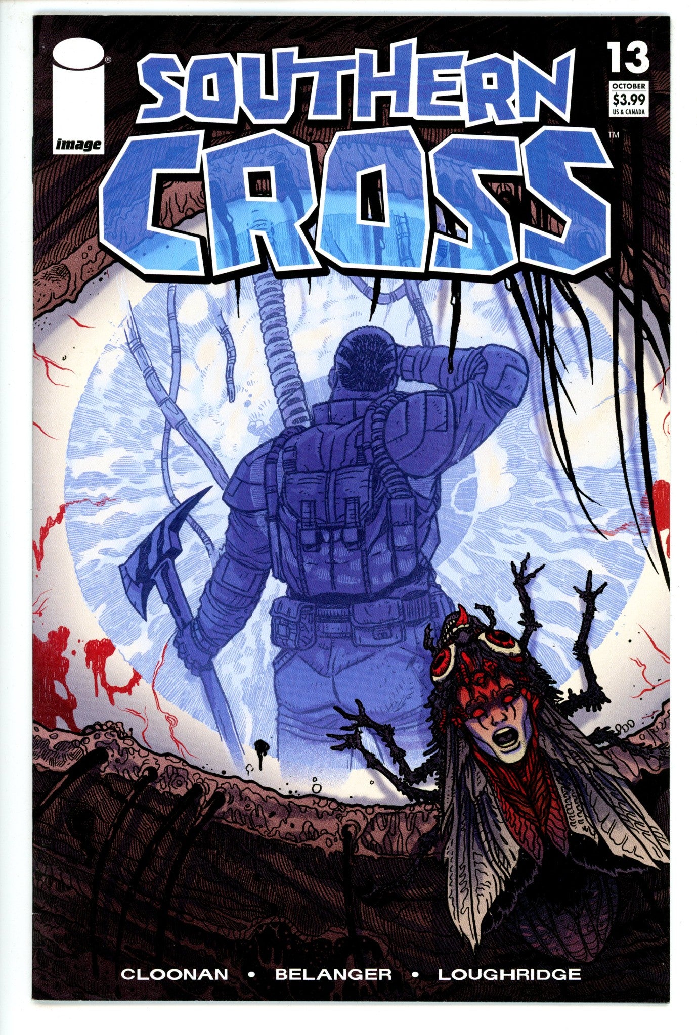 Southern Cross 13 Cloonan Variant