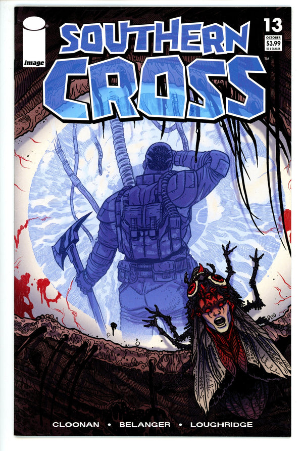 Southern Cross 13 Cloonan Variant