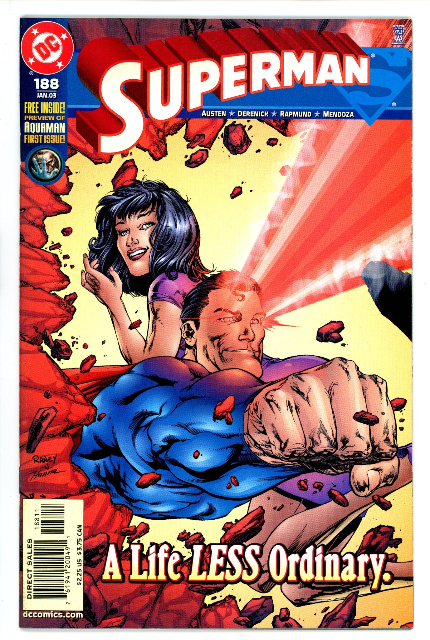 Superman Vol 2 188