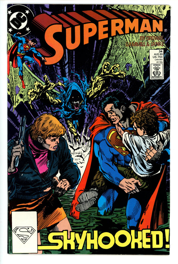 Superman Vol 2 34